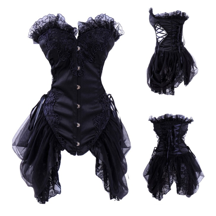 Wild Wild West Corset
